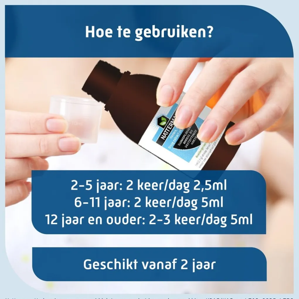 Natterman Luchtwegen>Hedera Stroop