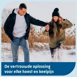 Natterman Luchtwegen>Hoest en Keel Pastilles