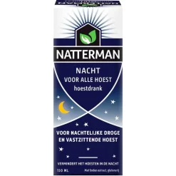 Natterman Luchtwegen>Voor Alle Hoest Nacht Adult