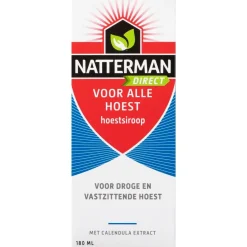 Natterman Luchtwegen>Voor Alle Hoest Hoestdrank