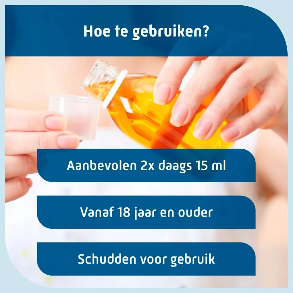 Natterman Luchtwegen>Voor Alle Hoest Hoestdrank