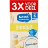 Nestle Babypap>Nestlé Baby 6+M Banaan Pyjamapapje