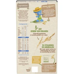 Nestle Babypap>Nestlé Baby 6+M Banaan Pyjamapapje