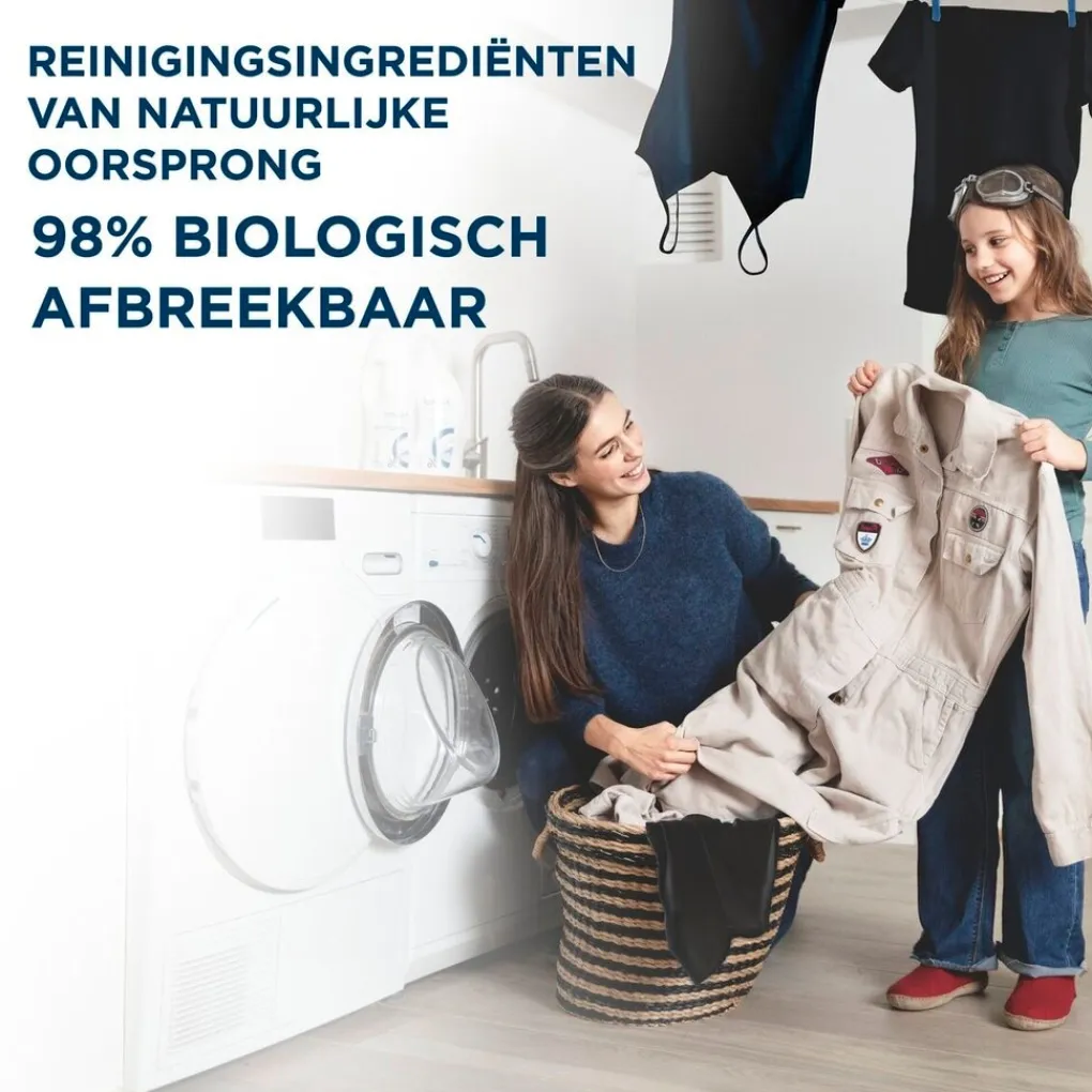 Neutral Wasmiddel>Black Wash Vloeibaar Wasmiddel