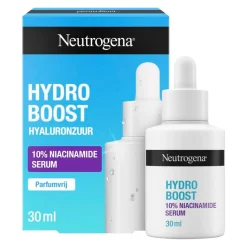 Neutrogena Dermacare|Serum>Hydro Boost 10% Niacinamide Parfumvrij Serum