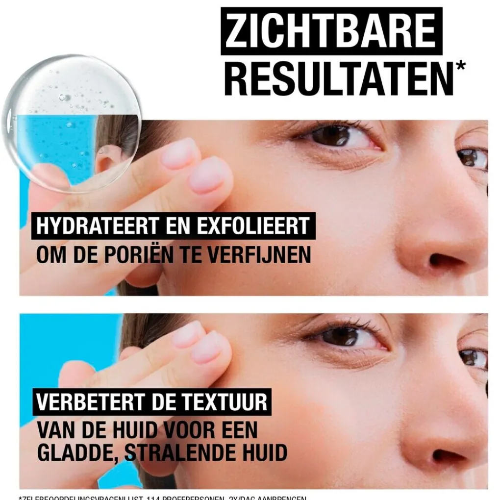 Neutrogena Dermacare|Serum>Hydro Boost 10% Niacinamide Parfumvrij Serum