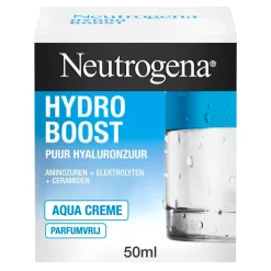Neutrogena Dermacare|Dagcreme>Hydro Boost Aqua Dag- en Nachtcrème