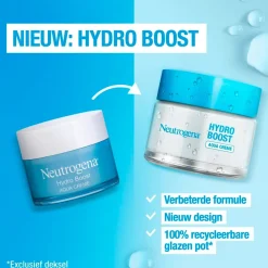 Neutrogena Dermacare|Dagcreme>Hydro Boost Aqua Dag- en Nachtcrème