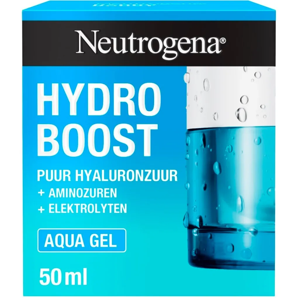 Neutrogena Dermacare|Dagcreme>Hydro Boost Aqua Gel Dagcrème