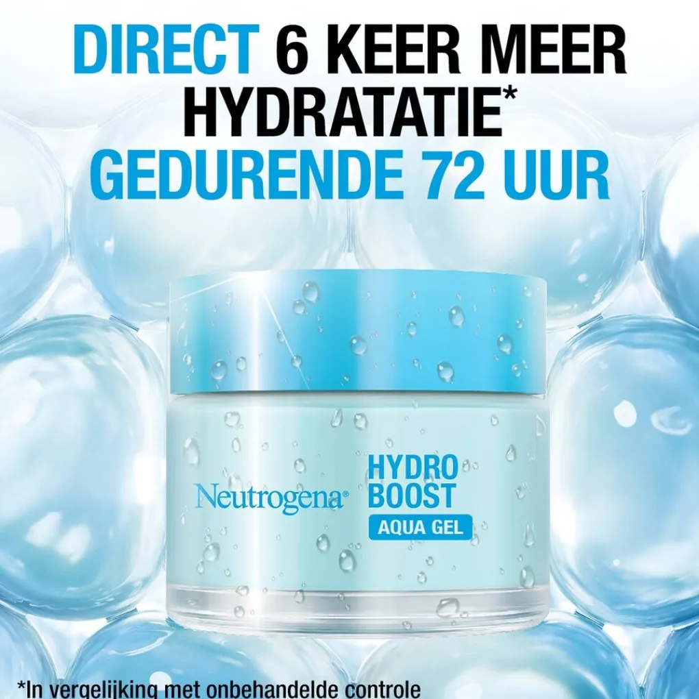 Neutrogena Dermacare|Dagcreme>Hydro Boost Aqua Gel Dagcrème