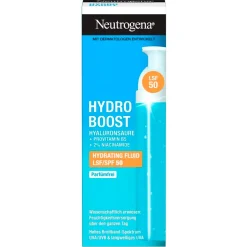 Neutrogena Dermacare|Dagcreme>Hydro Boost Hydrating Fluid met SPF50
