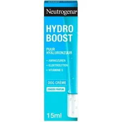 Neutrogena Dermacare|Oogcreme>Hydro Boost Oogcrème