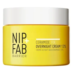 NIP+FAB Nachtcreme>Nip + Fab Ceramide Fix Overnight Nachtcrème 12%