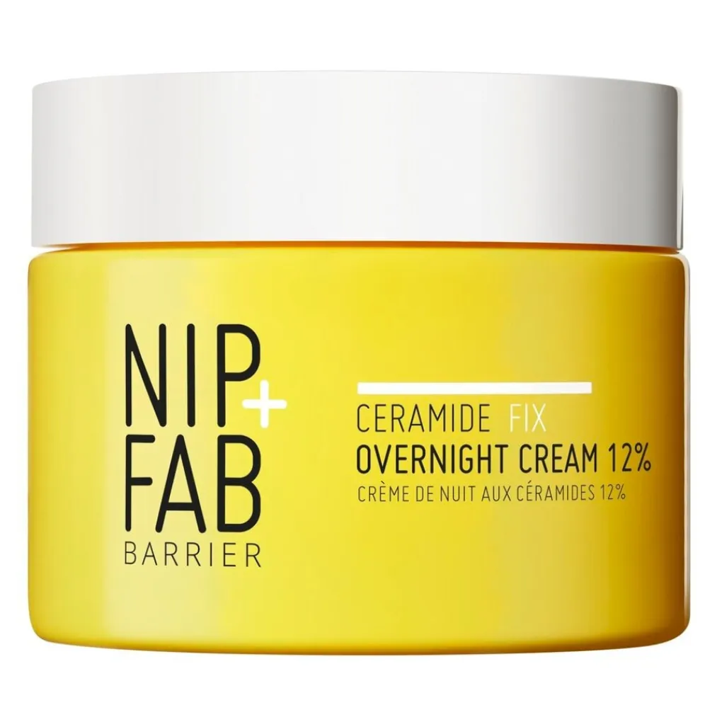NIP+FAB Nachtcreme>Nip + Fab Ceramide Fix Overnight Nachtcrème 12%