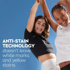 Nivea Deospray>Black & White Invisible Pure Antitranspirant Spray