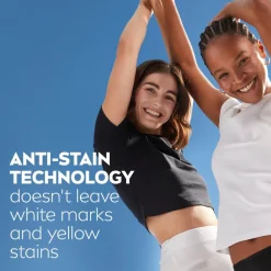 Nivea Deoroller>Black & White Invisible Pure Antitranspirant Roller