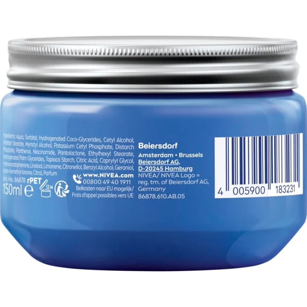 Nivea Haargel>Care & Hold Crème Hold 3 Haargel