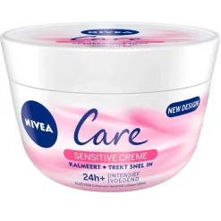 Nivea Bodycremes>Care Sensitive Crème