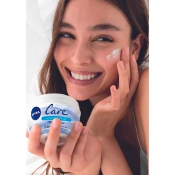 Nivea Bodycremes>Care Voedende Crème