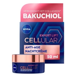 Nivea Skincare Nachtcreme>NIVEA Cellular Expert Lift Anti-Age Nachtcrème
