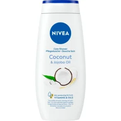 Nivea Douchecrème>Coconut & Jojoba Oil Douchecrème