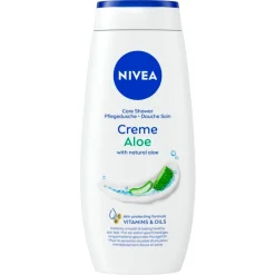Nivea Douchecrème>Creme Aloe Douchecrème