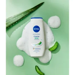 Nivea Douchecrème>Creme Aloe Douchecrème