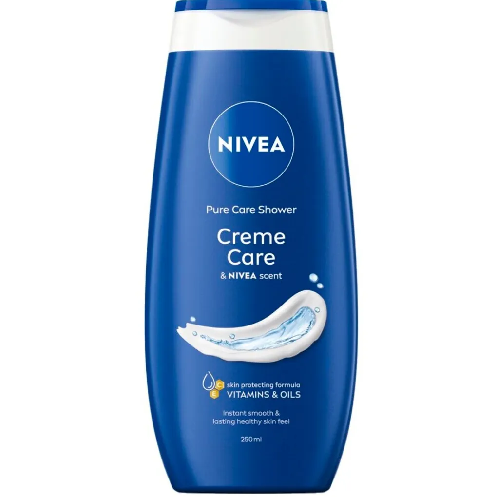 Nivea Douchecrème>Creme Care Douchecrème