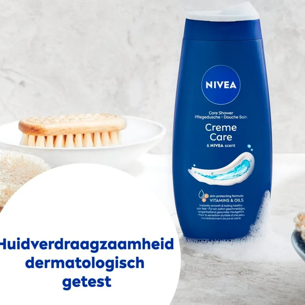 Nivea Douchecrème>Creme Care Douchecrème