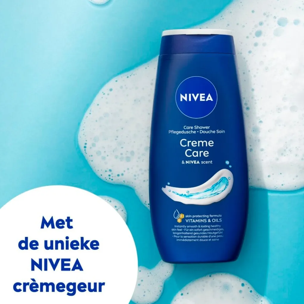 Nivea Douchecrème>Creme Care Douchecrème