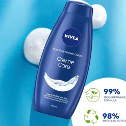 Nivea Douchecrème>Crème Care Douchegel