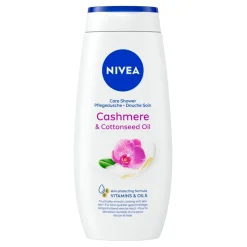 Nivea Douchecrème>Crème Soft Cashmere & Cottonseed Oil Douchecrème