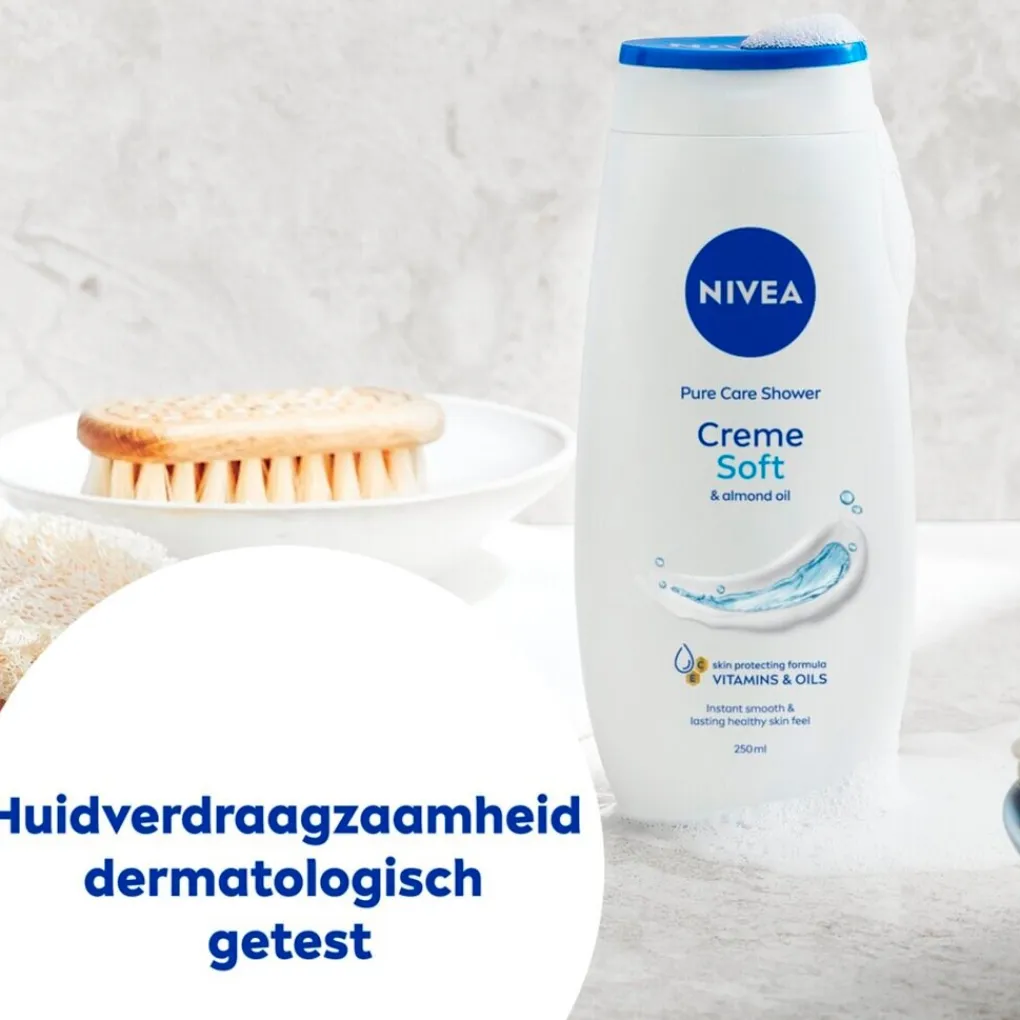Nivea Douchecrème>Crème Soft Douchecrème
