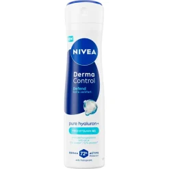 Nivea Deospray>Derma Control Defend Antitranspirant Spray