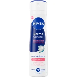 Nivea Deospray>Derma Control Natural Tone Antitranspirant Spray