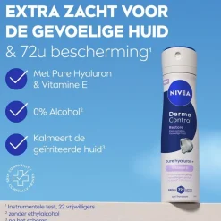 Nivea Deospray>Derma Control Restore Antitranspirant Spray