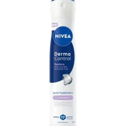 Nivea Deospray>Derma Control Restore Antitranspirant Spray