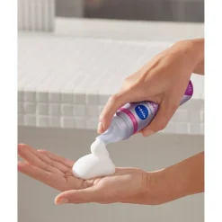 Nivea Haarmousse>Diamond Gloss Care Hold 4 Mousse