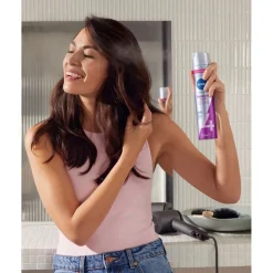 Nivea Haarlak>Diamond Gloss Care Hold 4 Styling Hairspray