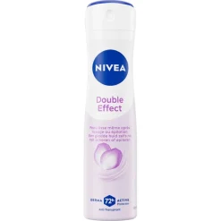 Nivea Deospray>Double Effect Antitranspirant Spray