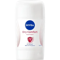 Nivea Deostick>Dry Comfort Antitranspirant Stick