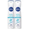 Nivea Deospray>Fresh Natural Deodorant Spray