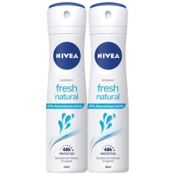 Nivea Deospray>Fresh Natural Deodorant Spray
