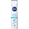 Nivea Deospray>Fresh Natural Deodorant Spray