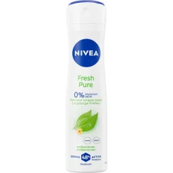 Nivea Deospray>Fresh Pure Deodorant Spray