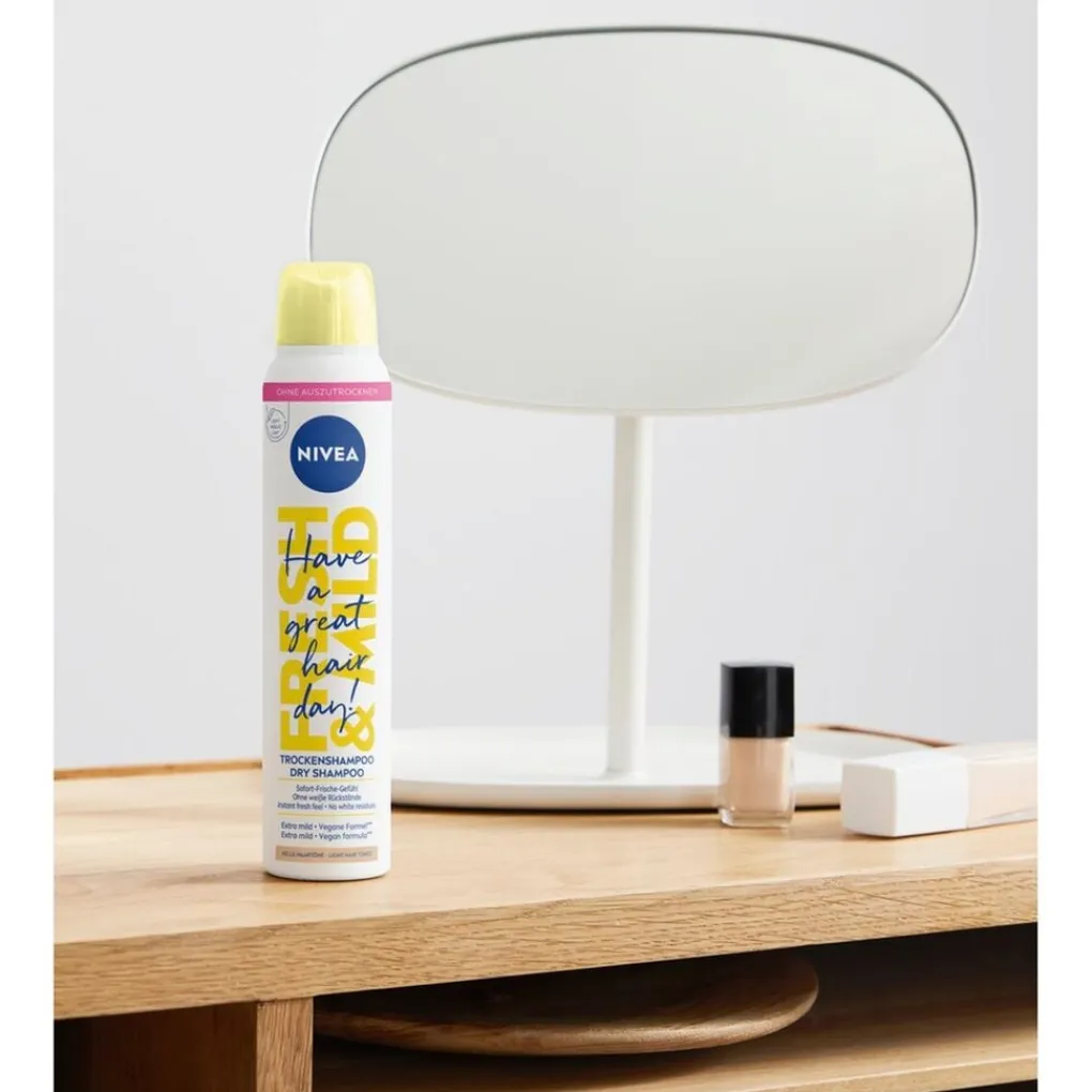 Nivea Droogshampoo>Fresh Revive 3-in-1 Droogshampoo voor Licht Haar
