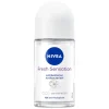 Nivea Deoroller>Fresh Sensation Deodorant Roller
