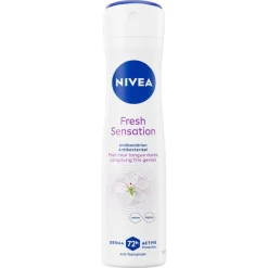 Nivea Deospray>Fresh Sensation Deodorant Spray