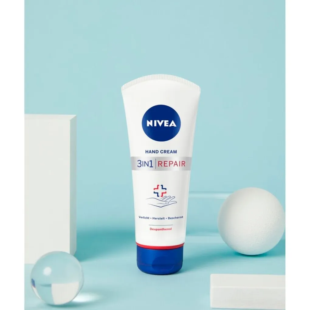 Nivea Handcrèmes>3-in-1 Repair Handcrème