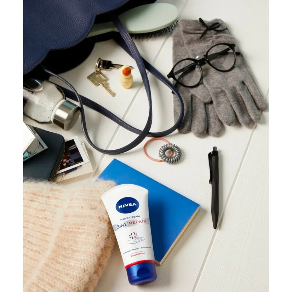 Nivea Handcrèmes>3-in-1 Repair Handcrème